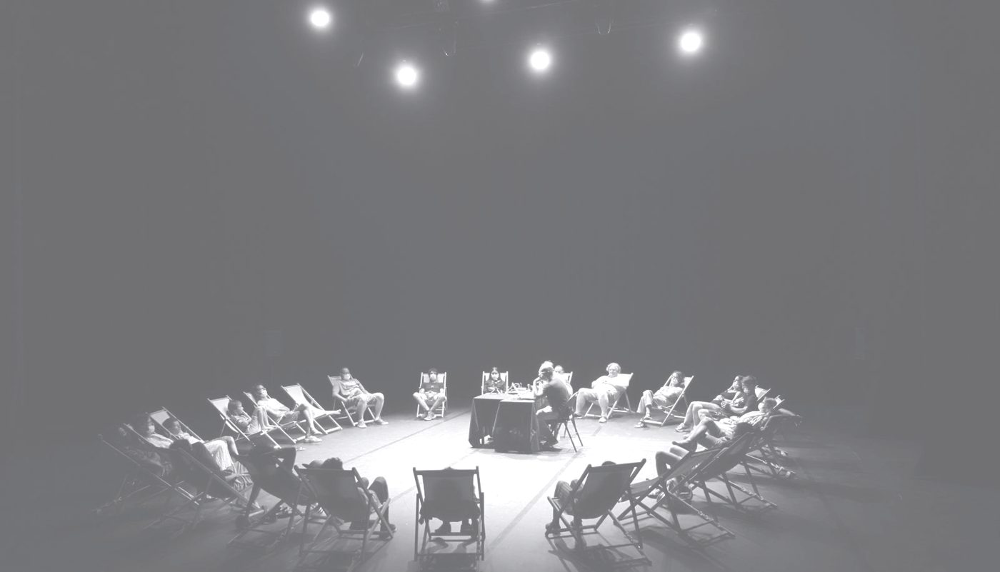 Le concert allongé, festival 2021 · © Zone Libre