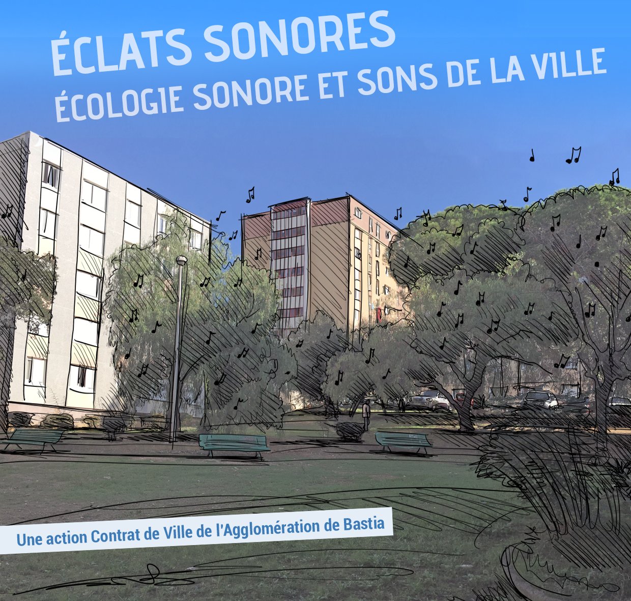 Éclats sonores, écologie sonore et sons de la ville