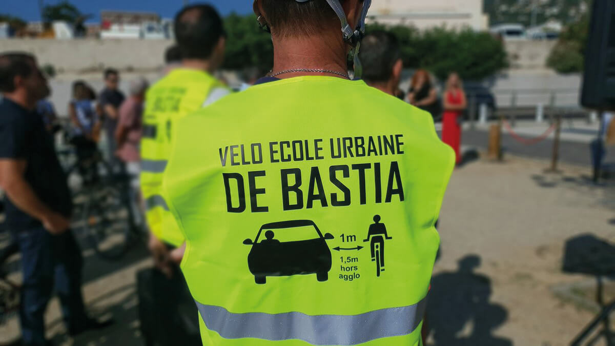 Balade sonore - un vélo, une vie