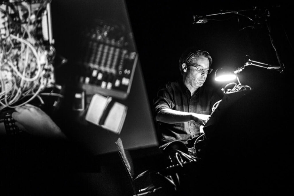 Faitiche Night 2 - Jan Jelinek