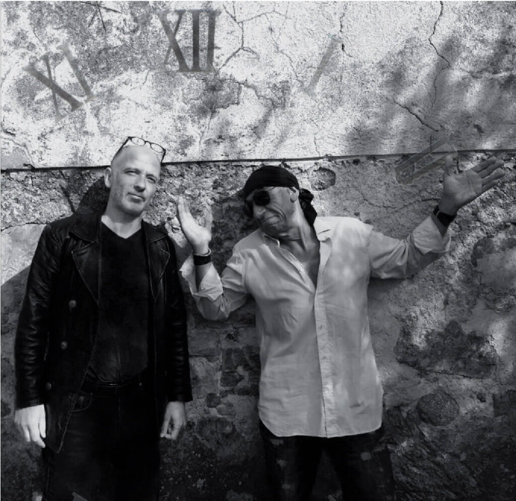 Isokhronos - Jérôme Casalonga & Antonello Salis