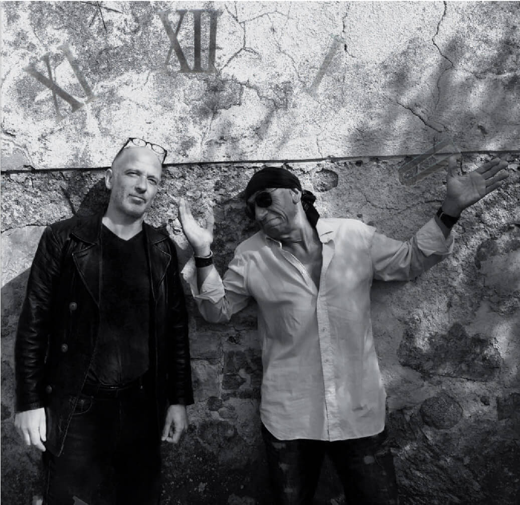 Isokhronos - Jérôme Casalonga & Antonello Salis