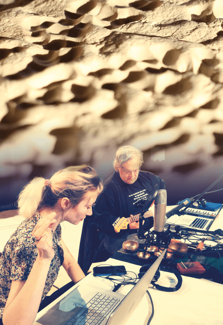 Travelling Souls - Maja Jantar & Paradise Now